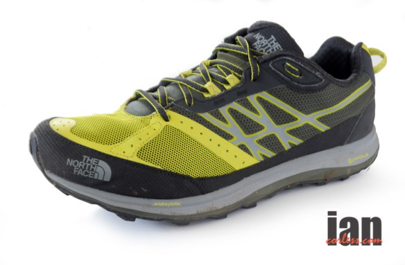The North Face Ultra Guide ©iancorless.com