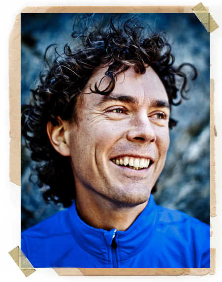Scott Jurek - iancorless.com ©scottjurek