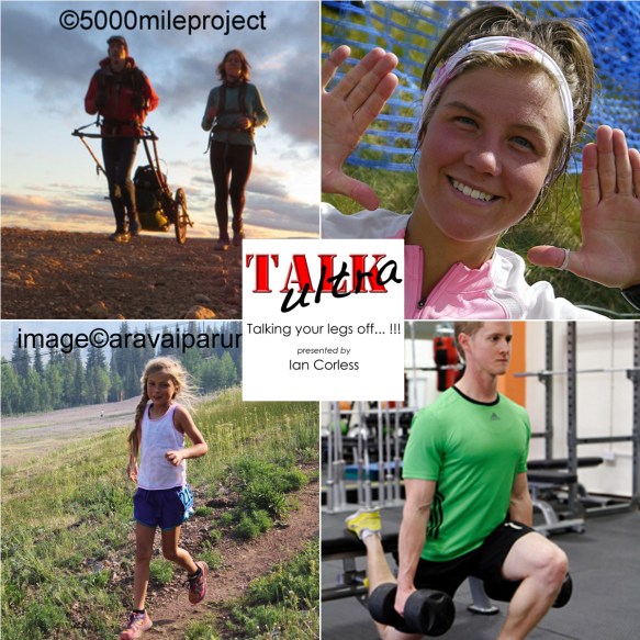 Episode 49 of talk Ultra ©iancorless.com