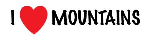 I Love Mountain iancorless.com