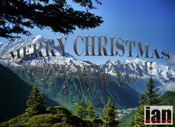 Merry Christmas ©iancorless.com
