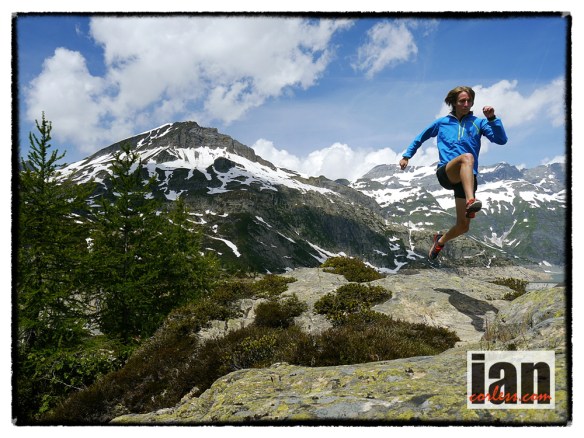 Alex Nichols Chamonix ©iancorless.com