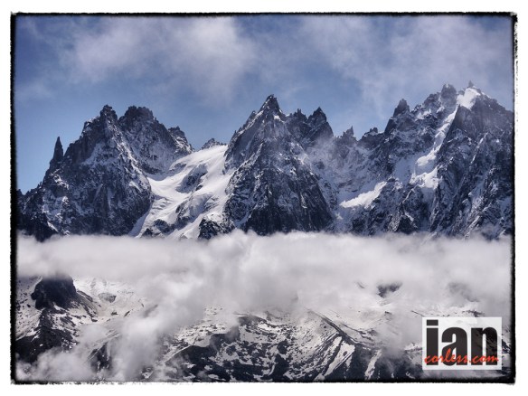 Mont-Blanc Chamonix ©iancorless.com