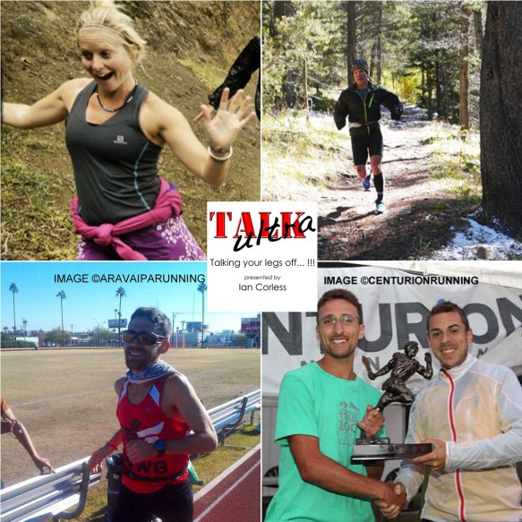 Episode 51 of Talk Ultra ©iancorless.com