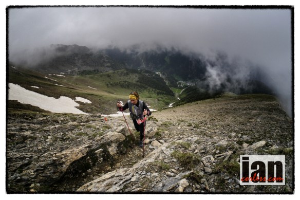Francesca Canepa - Ronda dels Cims ©iancorless.com