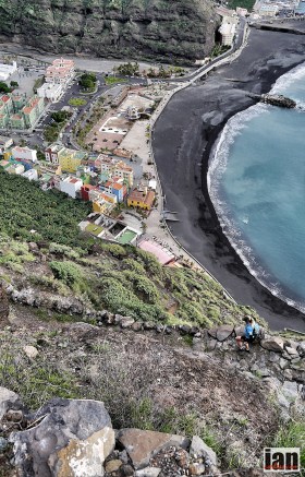 Vertical Kilometer, Transvulcania La Palma ©iancorless.com