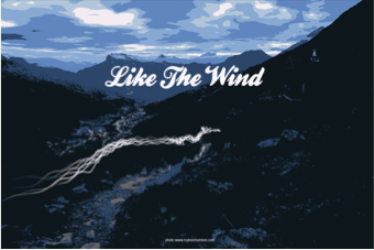 Like The Wind iancorless.com