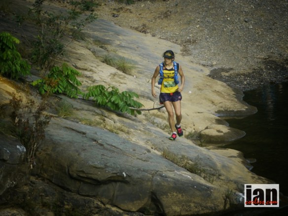 Veronica Bravo TCC2014 ©iancorless.com