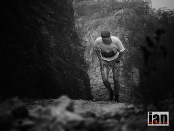 Philipp Reiter powering up a climb TCC2 ©iancorless.com