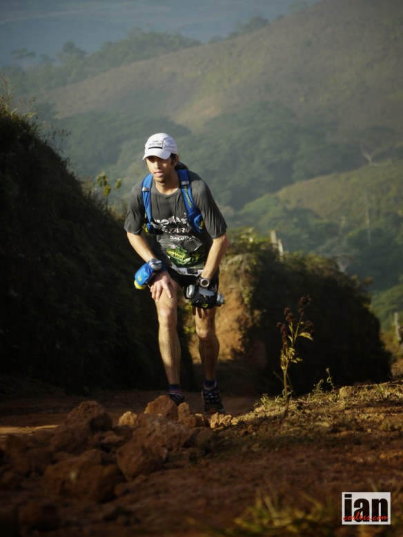 Mike Wardian pulling back time on Reiter TCC2014 ©iancorless.com