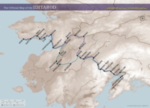 iditarod-route