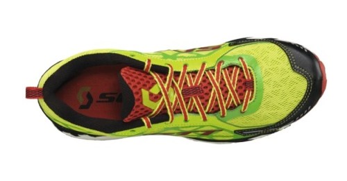 Scott Trail Rocket Upper