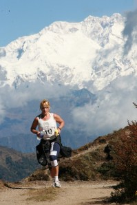 Wefelnberg Mt Everest Challenge Nov 10