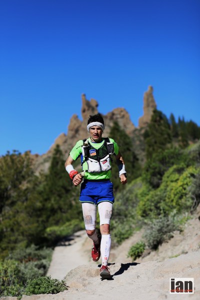 Sebastien Chaigneau Transgrancanaria ©iancorless.com