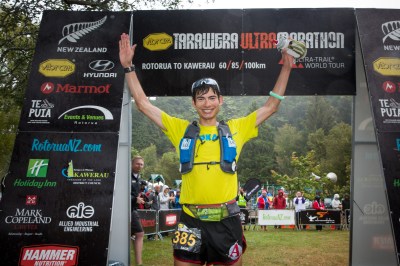 Sage Canaday  © Graeme Murray