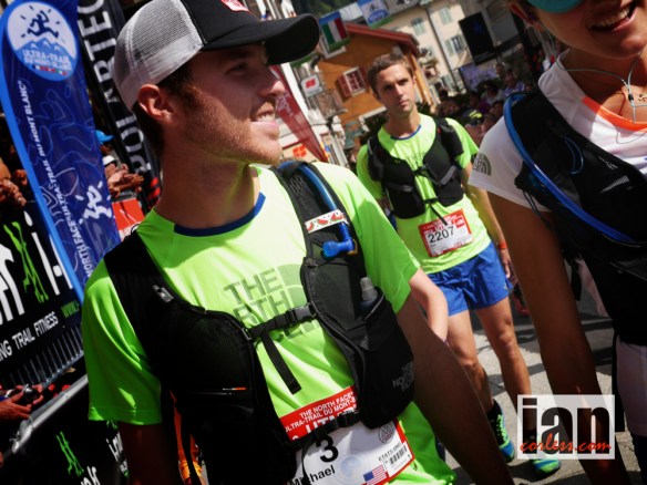 Mike Foote TNFUTMB ©iancorless.com