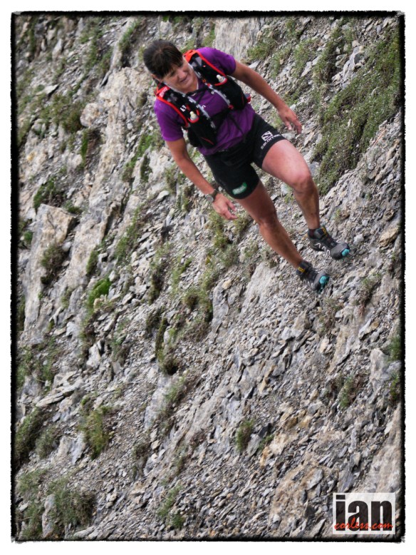 Nerea Martinez Ronda dels Cims ©ianccorless.com
