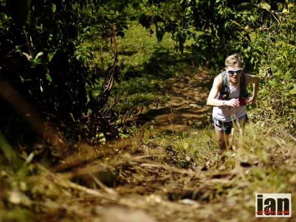 Jo Meek, The Coastal Challenge, Costa Rica ©iancorless.com
