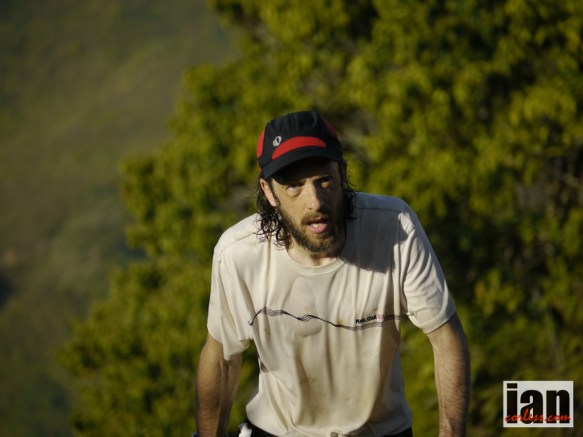 Nick Clark The Coastal Challenge ©iancorless.com