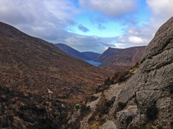 21 Brandy Pad - View of Ben Crom dam