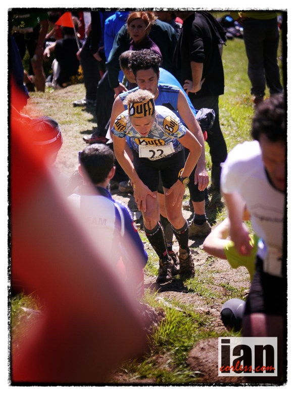 Nuria Picas Zegama 2013 ©iancorless.com