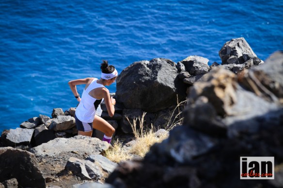 Elisa Desco Transvulcania VK ©iancorless.com
