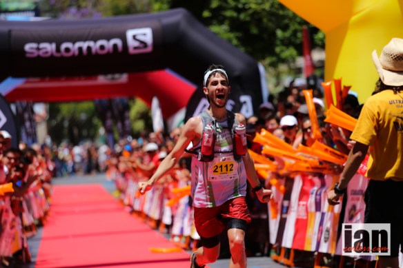 Pablo Villa Transvulcania 2014  ©iancorless.com