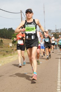 Niandi Carmont Comrades