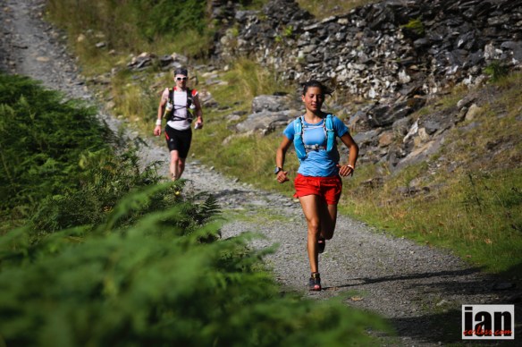 Bonnie Van Wilgenberg at Lakeland 50