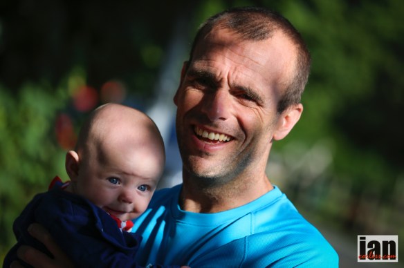 Marc Laithwaite at Lakeland 100/ 50 2014