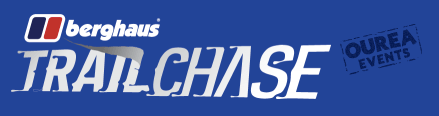 Berghaus Trail Chase Logo