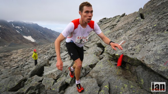 Tom Owens at Trofeo Kima