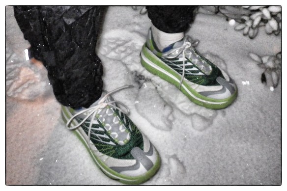 Hoka Mafate Waterproof