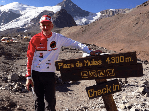 Image copyright TRAIN RUNNING ARG  @trailrunarg