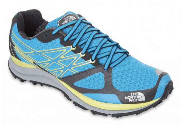 TNF Men Ultra Cardiac Shoe angle