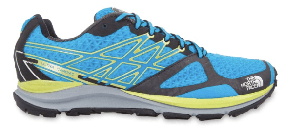 TNF Men Ultra Cardiac Side