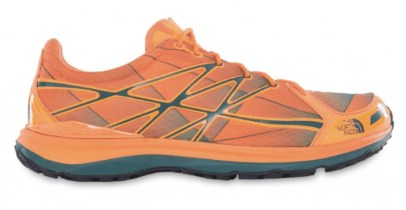 TNF Men Ultra Trail II Shoe orange