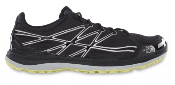 TNF Men Ultra Trail II Shoe side