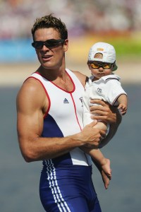 Mens Four Medal Ceremony