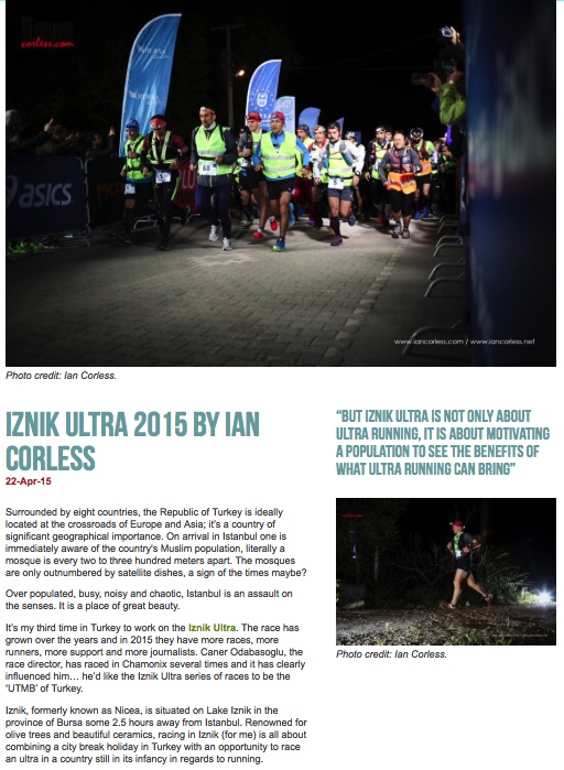 Iznik Ultra 2015