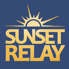 Sunset Relay Logo