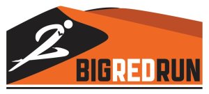 Big Red Run logo