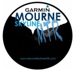 Garmin Mourne Skyline MTR logo