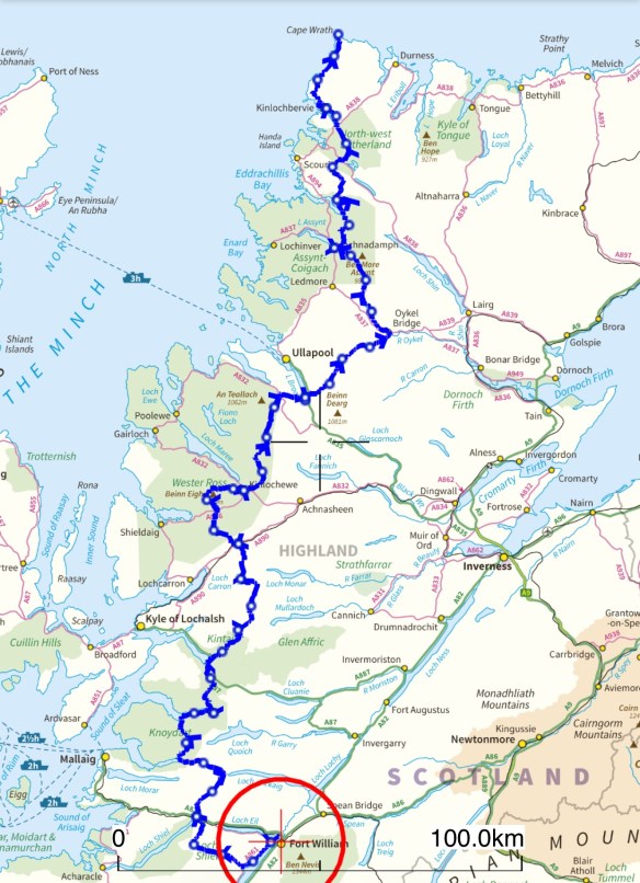 CapeWrathRoute