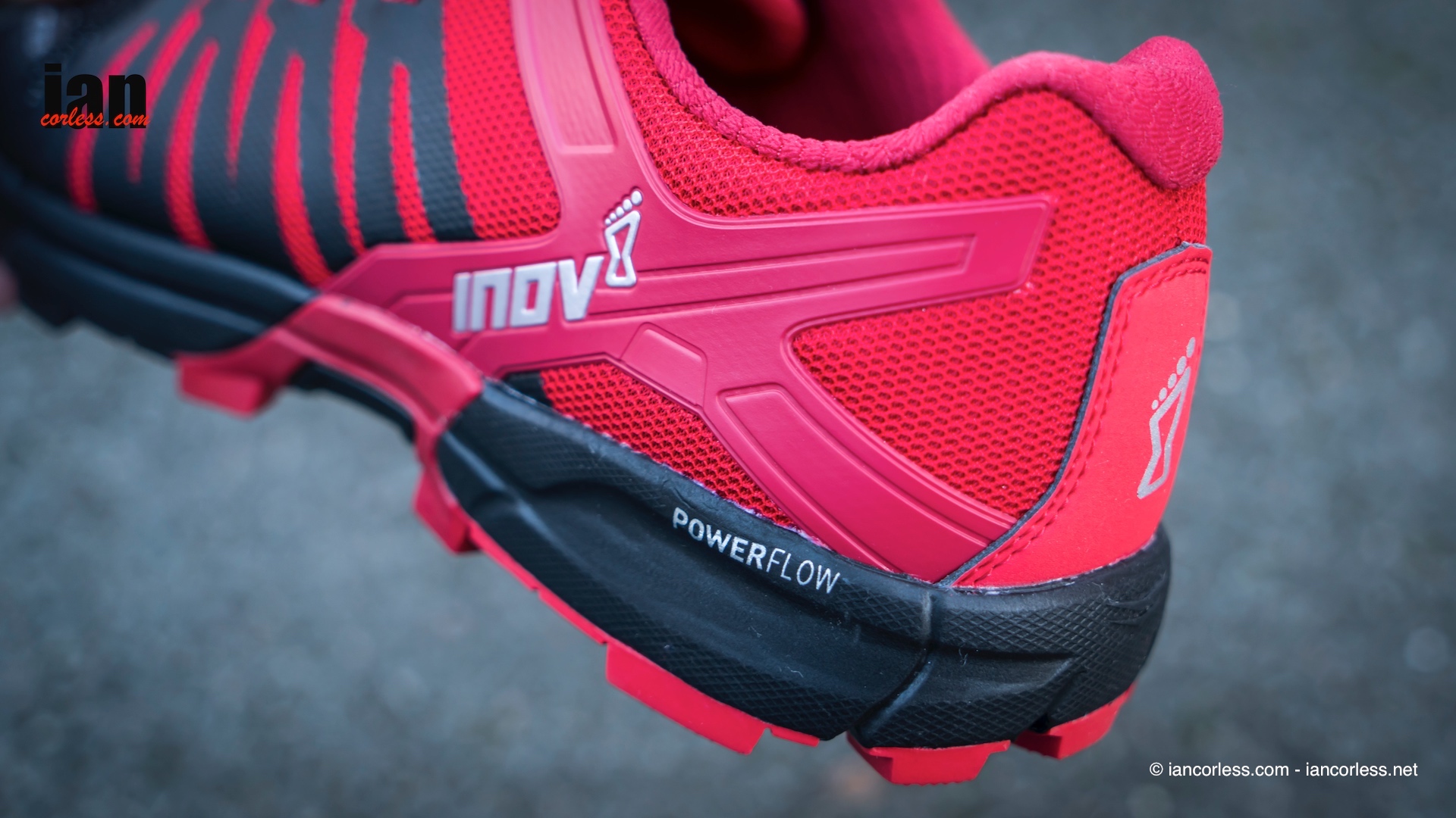 inov-8 – The New #ROCLITE Trail Shoes 290, 305 and 325 First
