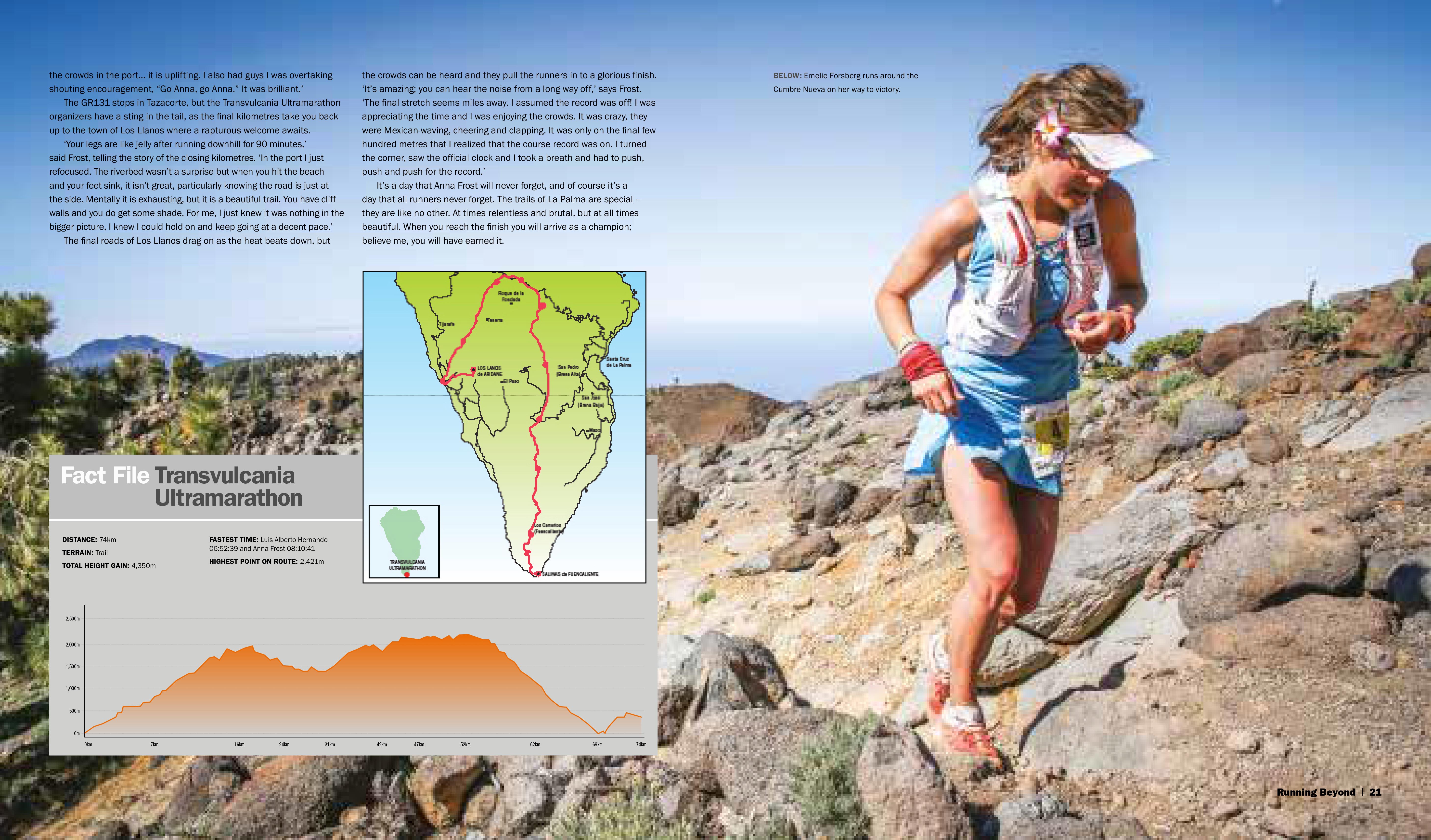 transvulcania