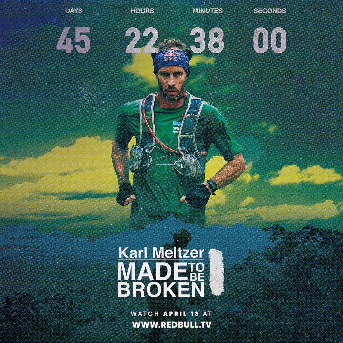 Karl “Speedgoat” Meltzer – “Made To Be Broken” The Appalachian Trail ...