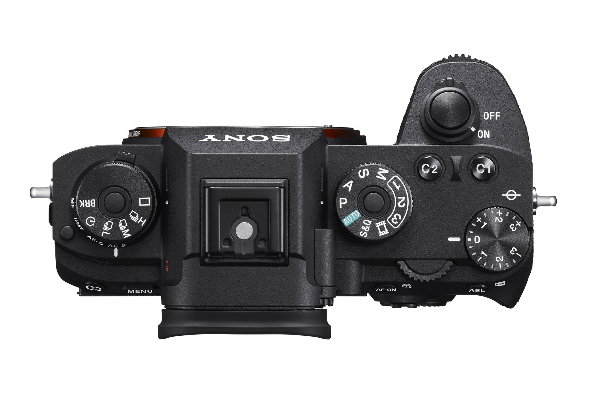 Sony a7rii | IAN CORLESS