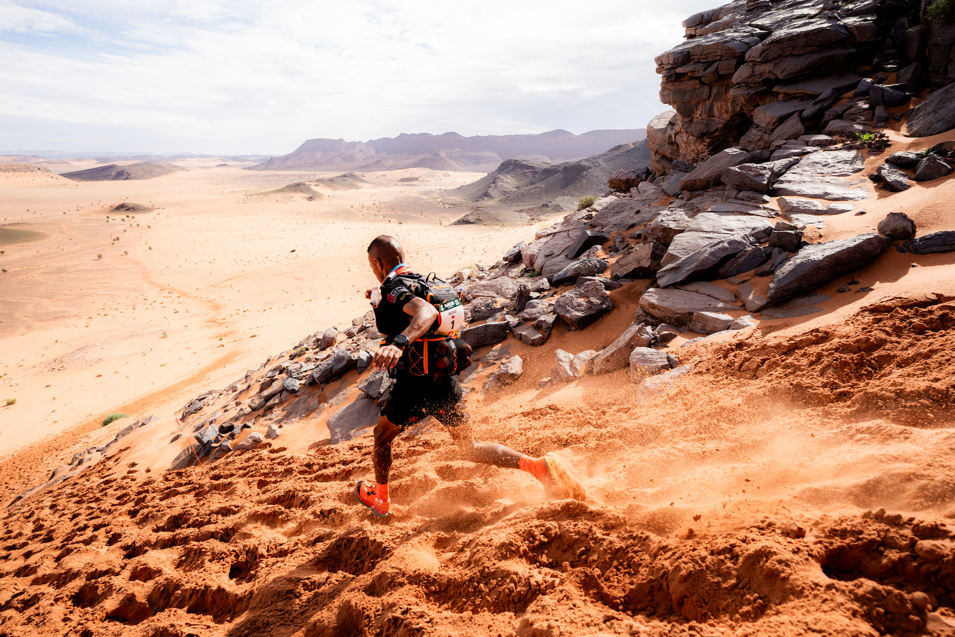 MDS Morocco 2024 – Stage 2 | IAN CORLESS