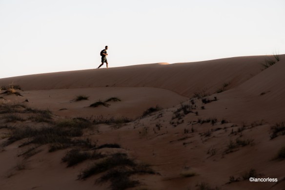 Stage 2 of the 2025 Oman Desert Marathon was full of action and spectacular dunes. Mohamed El Morabity and Aziza Raji took the stage wins!